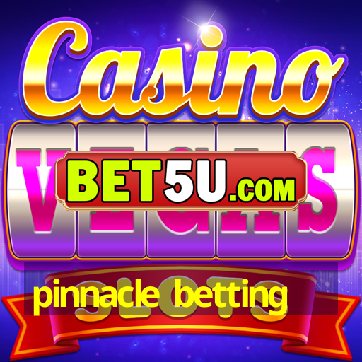 pinnacle betting